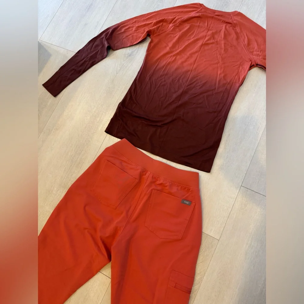 Ombré 2-Pc FIGS Spiced Cider Set - Picture 4 of 10